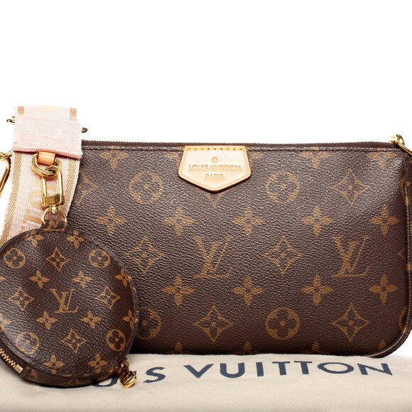 Louis Vuitton Handbags - Authentic Louis Vuitton Multi Pochette Accessoires Crossbody Bag